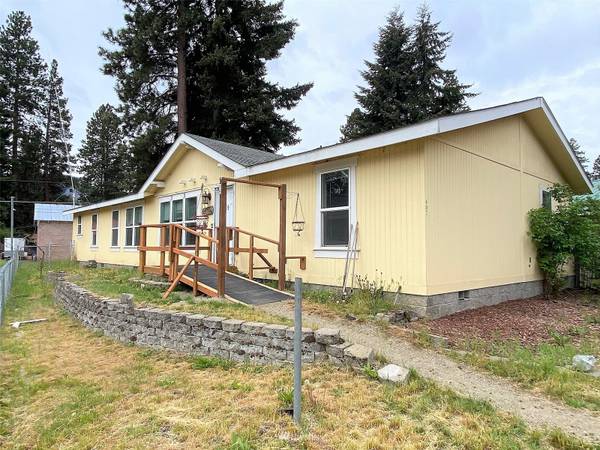 407 Washington AVE, South Cle Elum, WA 98943