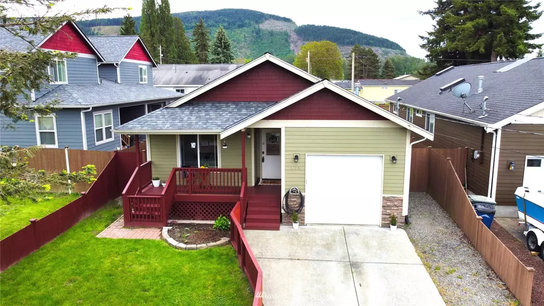 625 Alexander ST, Sedro Woolley, WA 98284