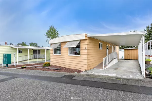 1415 84th ST SE #9, Everett, WA 98208