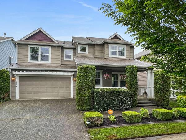 6948 Inlay ST SE, Lacey, WA 98513