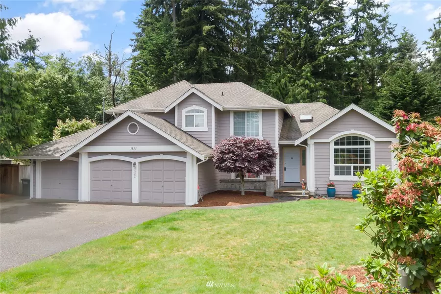 3822 17th Avenue Ct NW, Gig Harbor, WA 98335