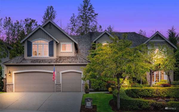 2103 277th AVE SE, Sammamish, WA 98075