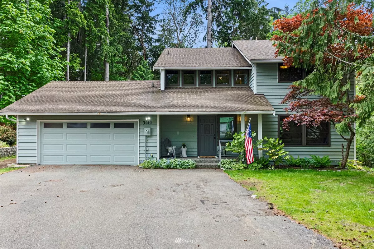 Gig Harbor, WA 98332,3414 108th ST NW