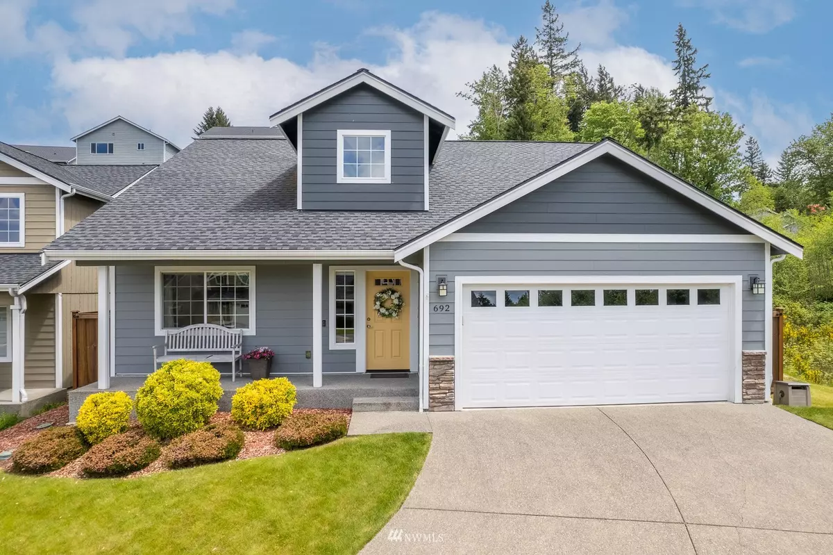 Port Orchard, WA 98366,692 Courage CT SE