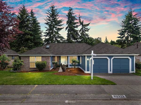 33328 10th CT SW, Federal Way, WA 98023