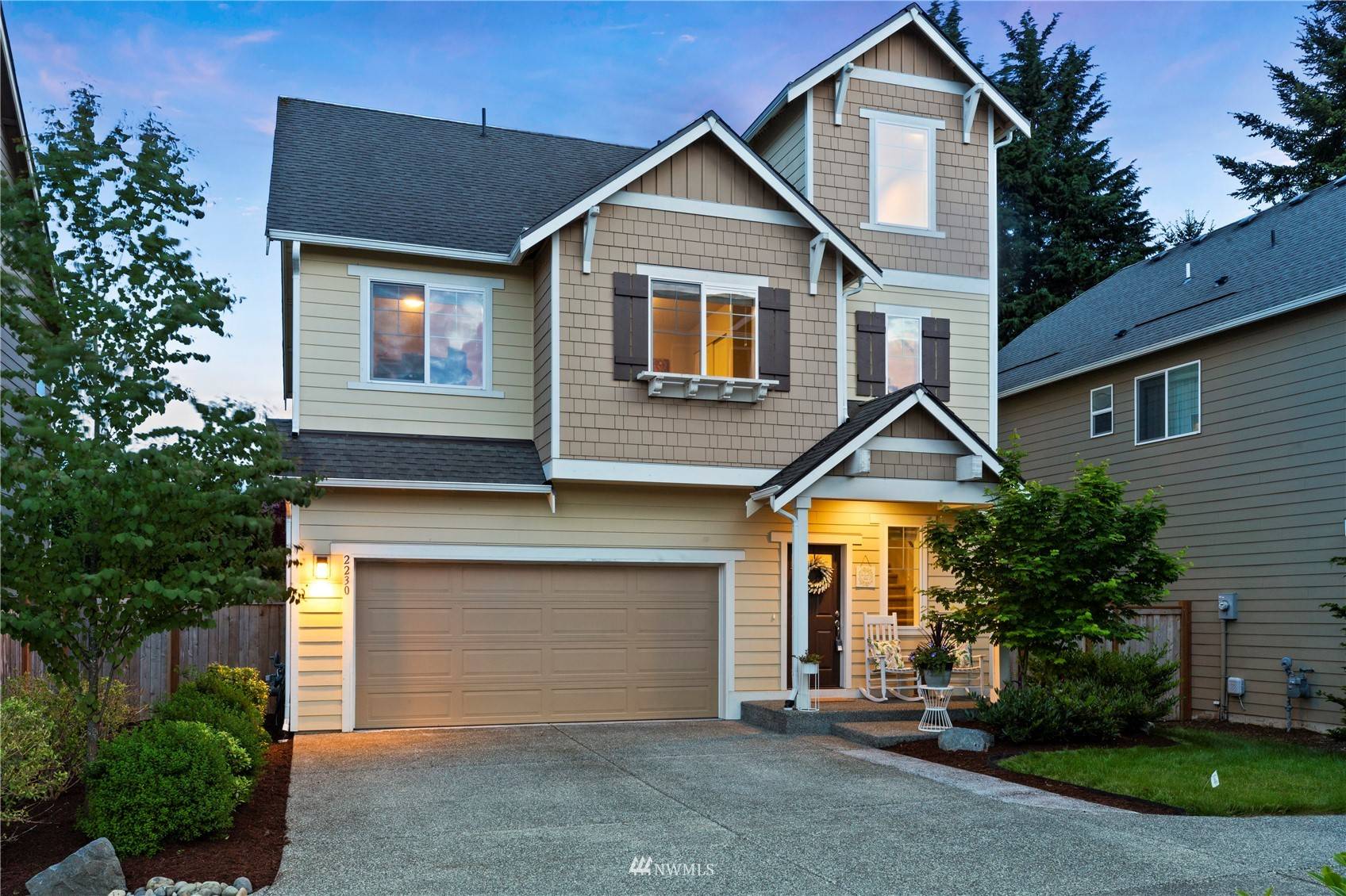 2230 133rd PL SE, Mill Creek, WA 98012