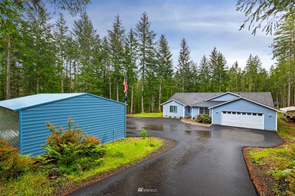 91 E Sunny Woods RD W, Shelton, WA 98584