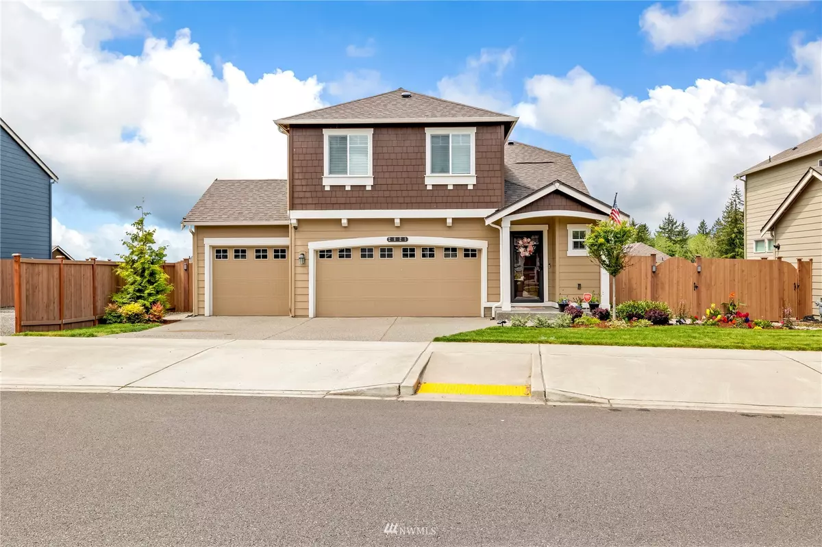 Lacey, WA 98516,2821 Cassius ST NE