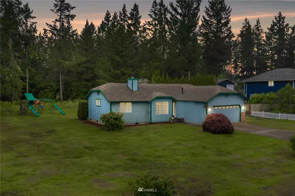 24112 79th Avenue Ct E, Graham, WA 98338