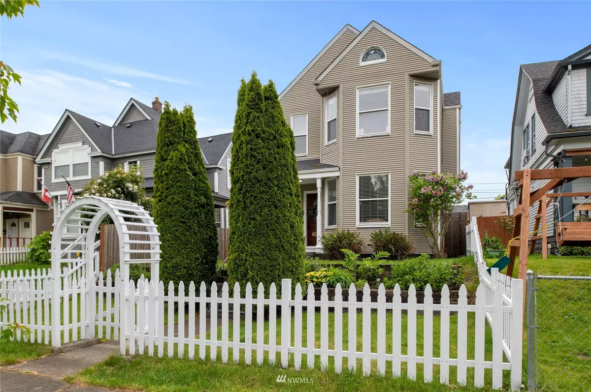 Tacoma, WA 98405,610 s Ainsworth AVE