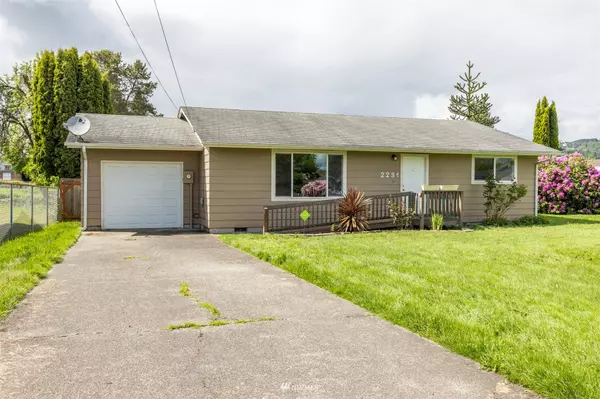 2231 46th AVE, Longview, WA 98632