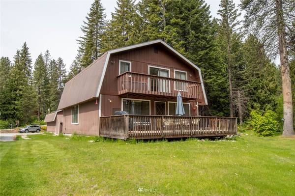 2302 Pine Tree RD, Leavenworth, WA 98826