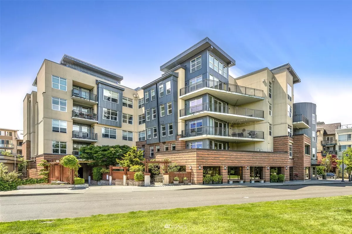 Mercer Island, WA 98040,7800 SE 27th ST #406