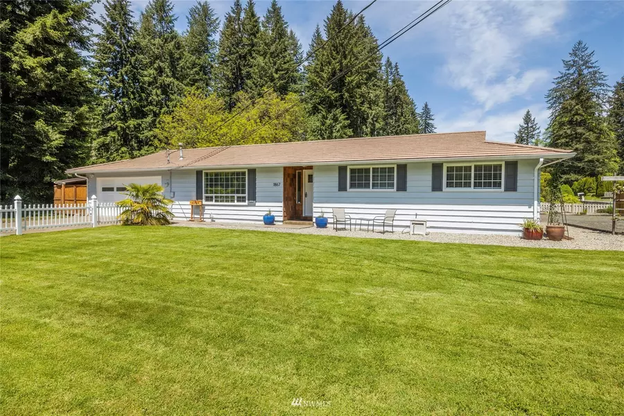 1867 SE Cedar RD, Port Orchard, WA 98367