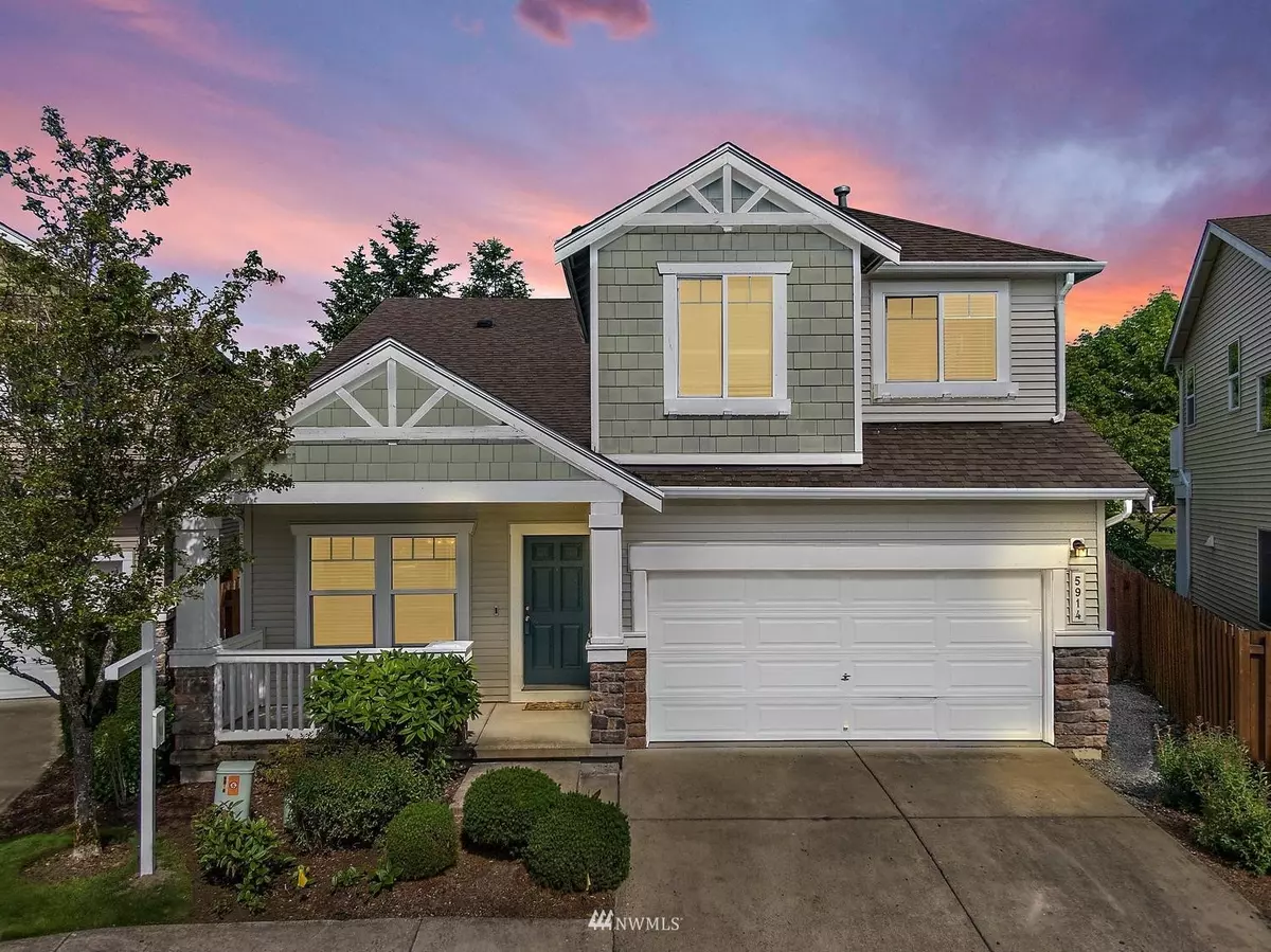 Auburn, WA 98092,5914 Elizabeth AVE SE #35