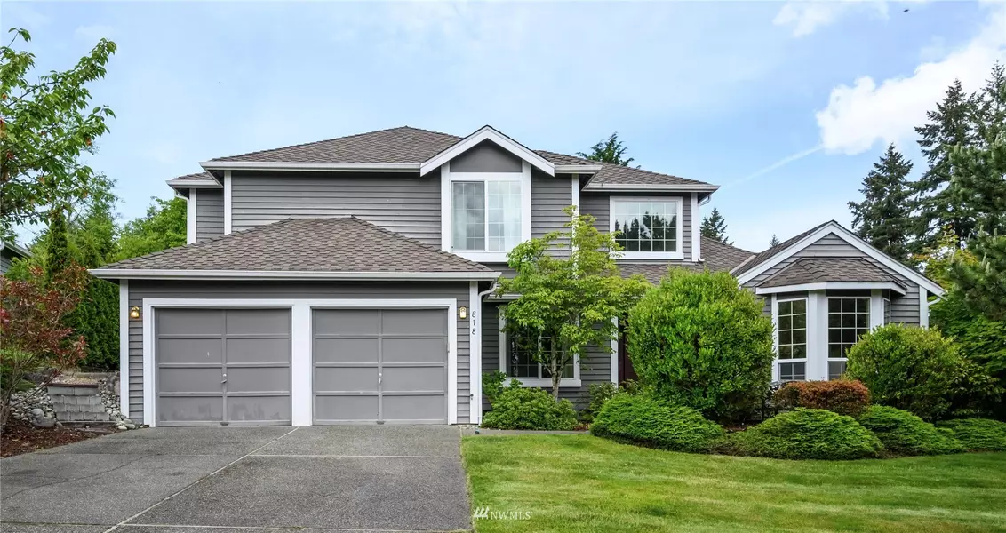 818 SW 345th ST, Federal Way, WA 98023