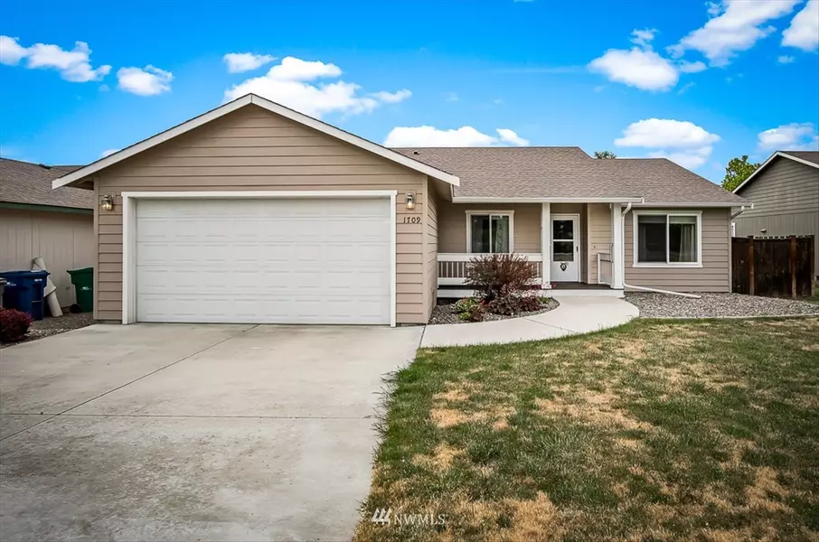 1709 N Water ST, Ellensburg, WA 98926