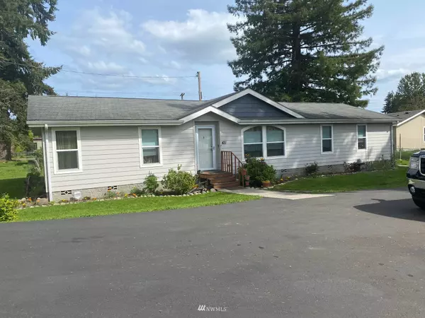 421 St Helens, Toledo, WA 98591