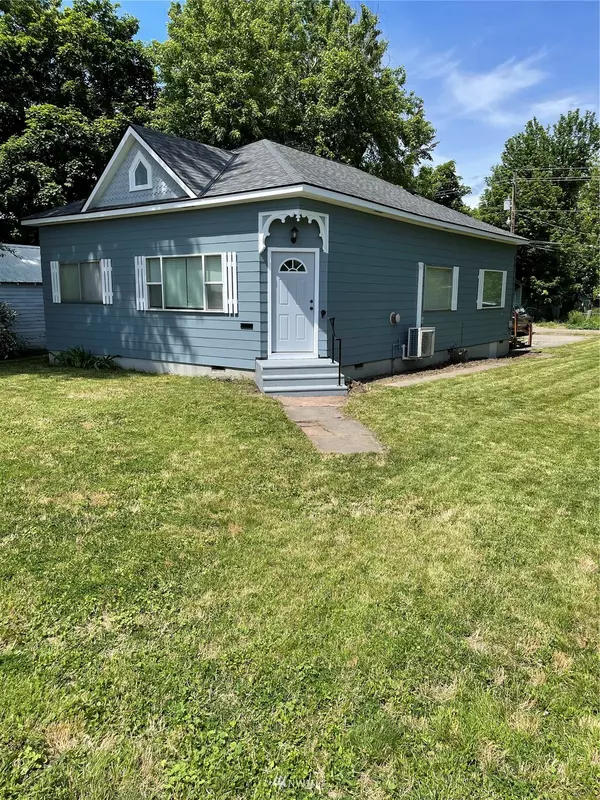 318 W Main, Dayton, WA 99328