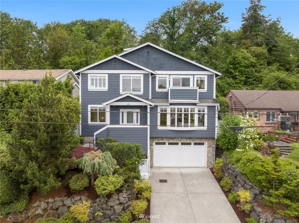 5915 Wilson AVE S, Seattle, WA 98118