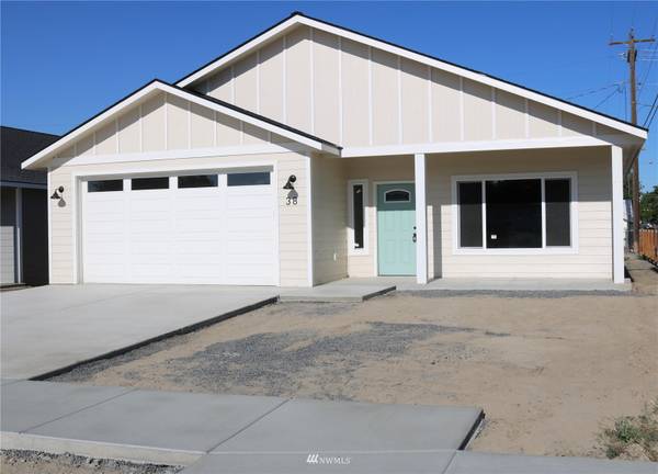 38 S Birch, Soap Lake, WA 98851