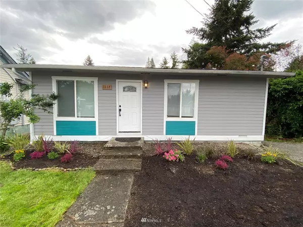 Olympia, WA 98506,1117 Puget ST NE