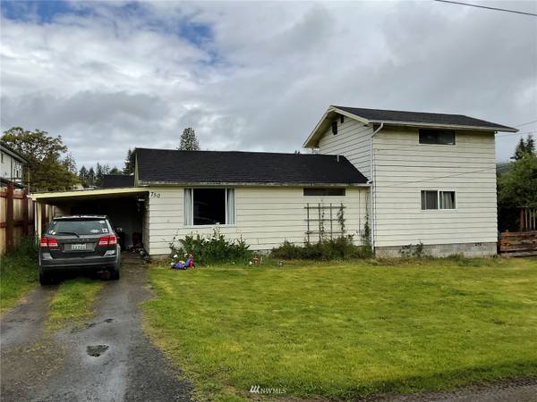 750 May ST, Raymond, WA 98577