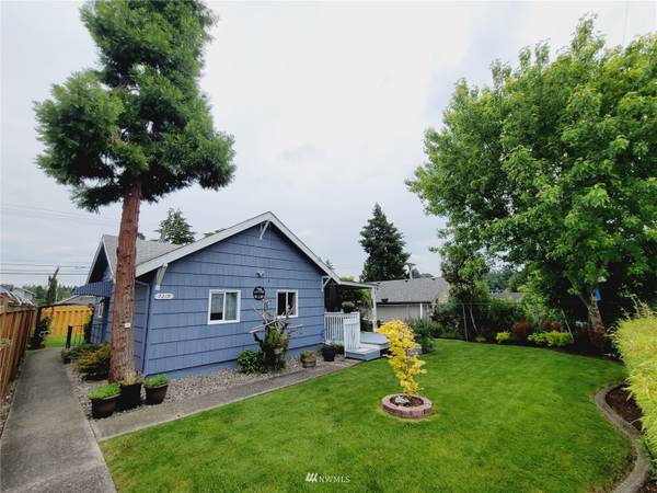 7219 S Pine ST, Tacoma, WA 98409