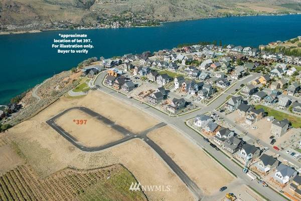 1308 Dragonfly CT, Chelan, WA 98816