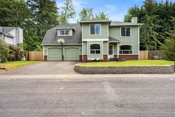 Silverdale, WA 98383,5015 NW Dream CT