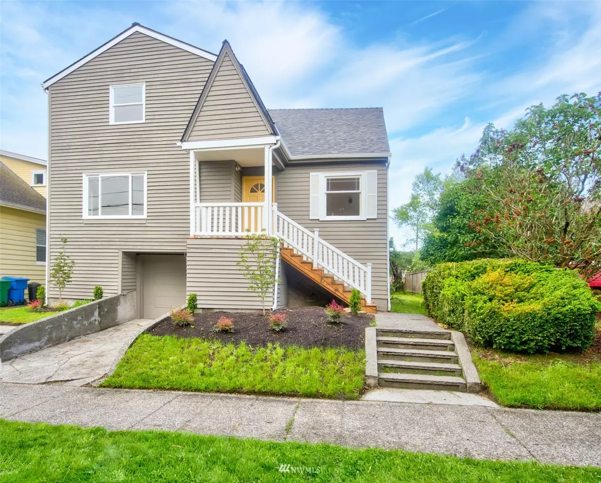 Seattle, WA 98117,6719 Earl AVE NW