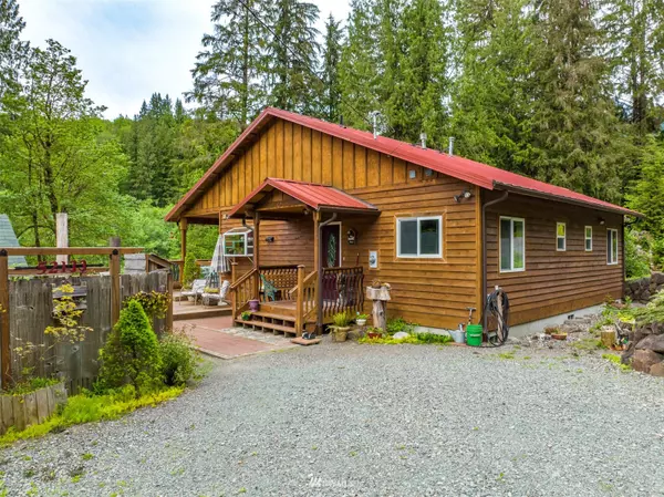 52133 S Riverside RD, Gold Bar, WA 98251
