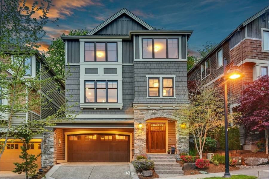 2443 NW Stoney Creek DR, Issaquah, WA 98027