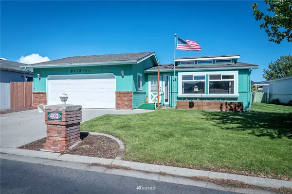 Ellensburg, WA 98926,1100 S Rosewood DR #403