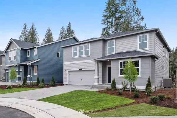 17532 Crossing DR E #38, Puyallup, WA 98374