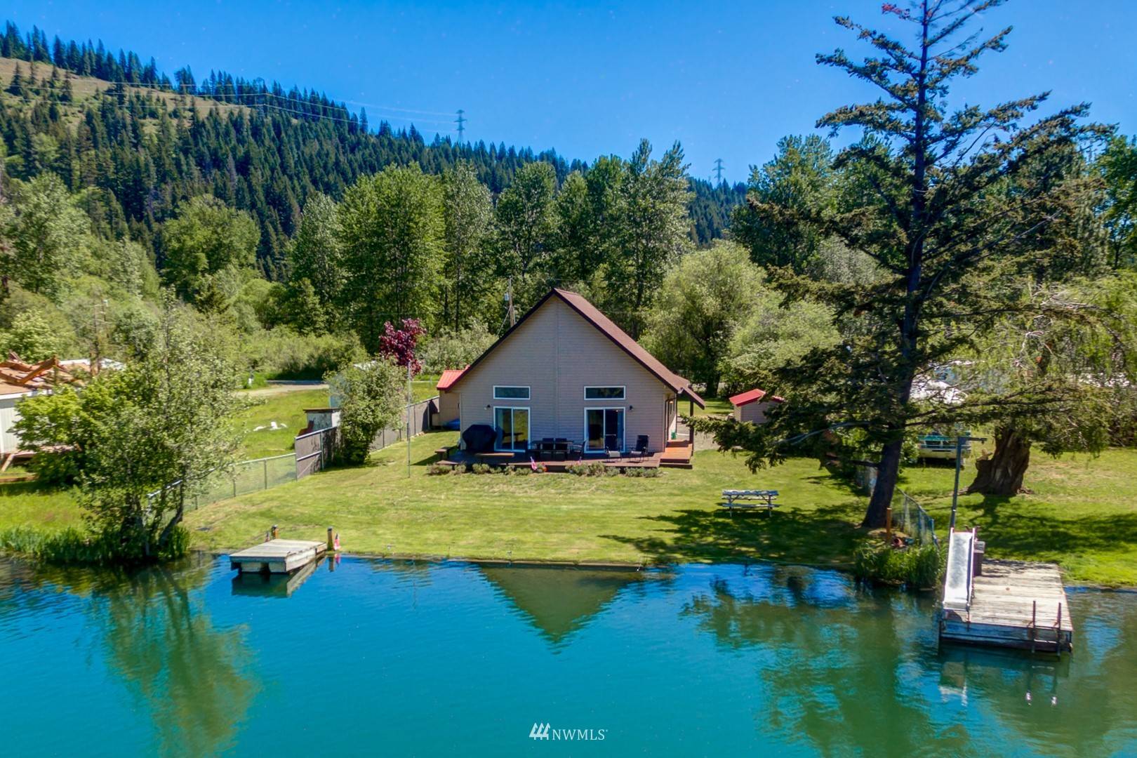 Cle Elum, WA 98922,371 Wapiti DR