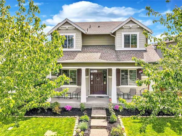 1033 Panorama Ridge, Mount Vernon, WA 98273