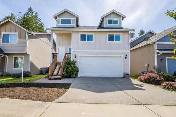 2309 SE Kelby CIR, Port Orchard, WA 98366