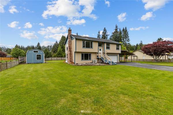 335 Evergreen LN, Aberdeen, WA 98520