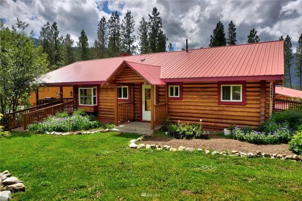 19 Elmer RD, Twisp, WA 98856