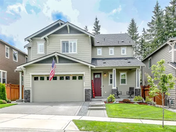 18724 139th ST E, Bonney Lake, WA 98391