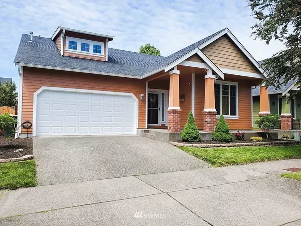 6725 Axis ST SE, Lacey, WA 98513