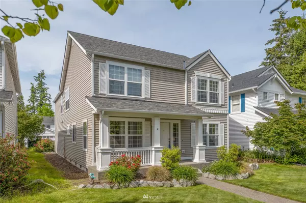 2446 Arnold, Dupont, WA 98327