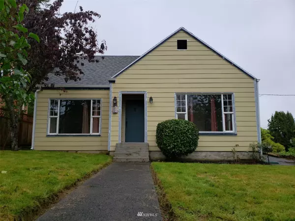 1276 Arnold ST, Aberdeen, WA 98520