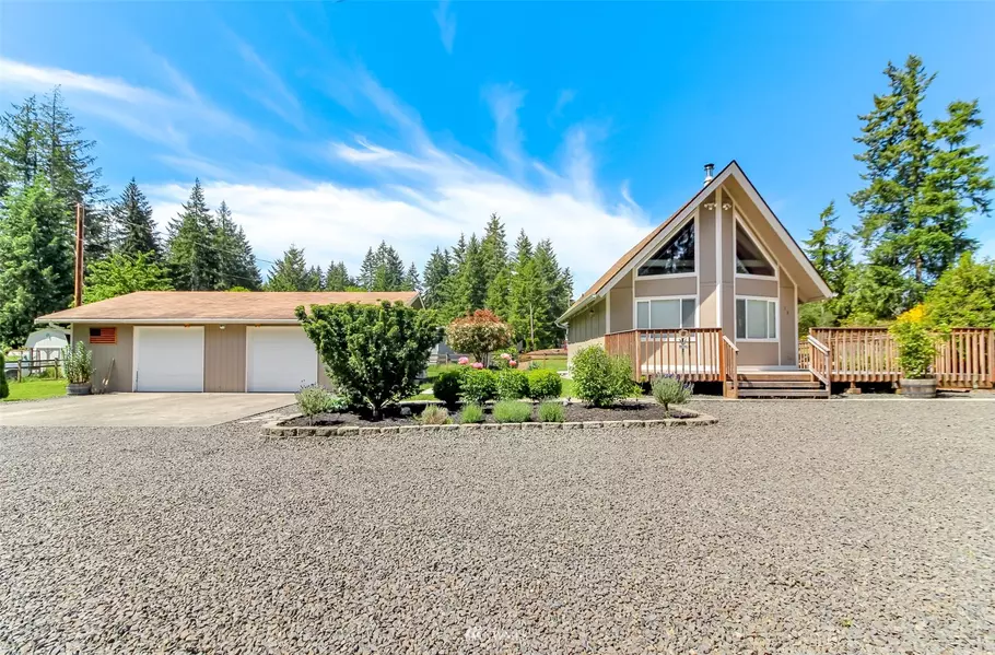 70 E Park DR, Shelton, WA 98584