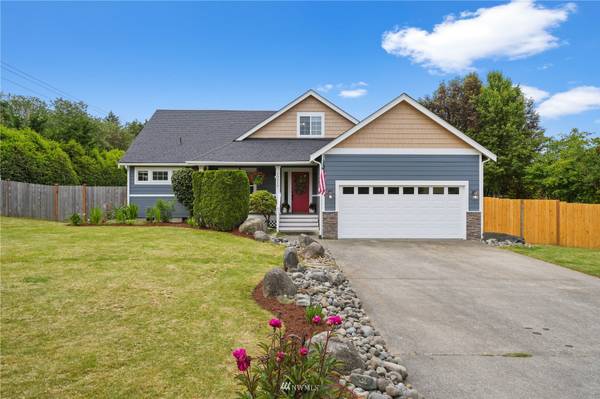 10510 Crescent Valley DR NW, Gig Harbor, WA 98332