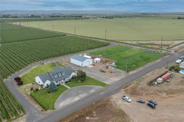 17576 NW Rd 4, Quincy, WA 98848