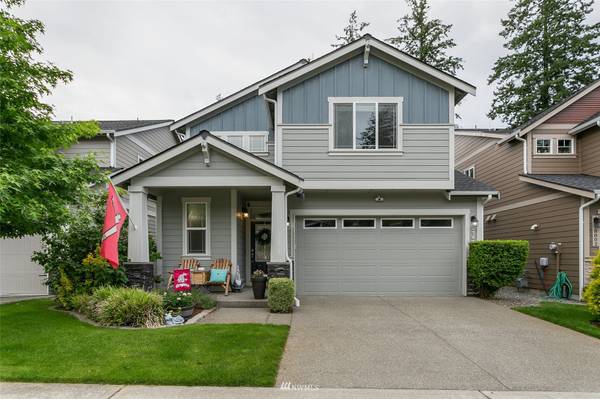 8724 Shepard WAY NE, Lacey, WA 98516