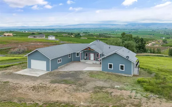 802 Biltmore DR, Ellensburg, WA 98926