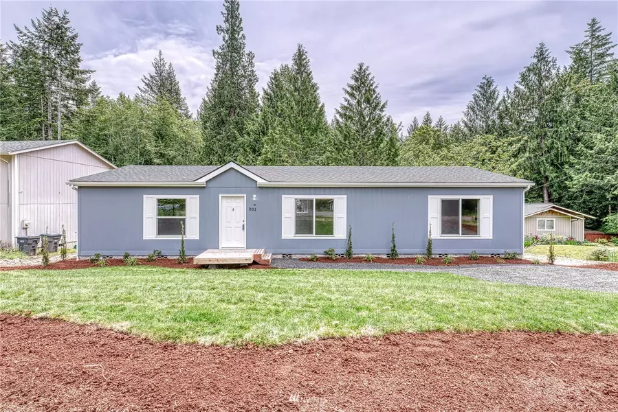 201 E Stavis RD, Shelton, WA 98584